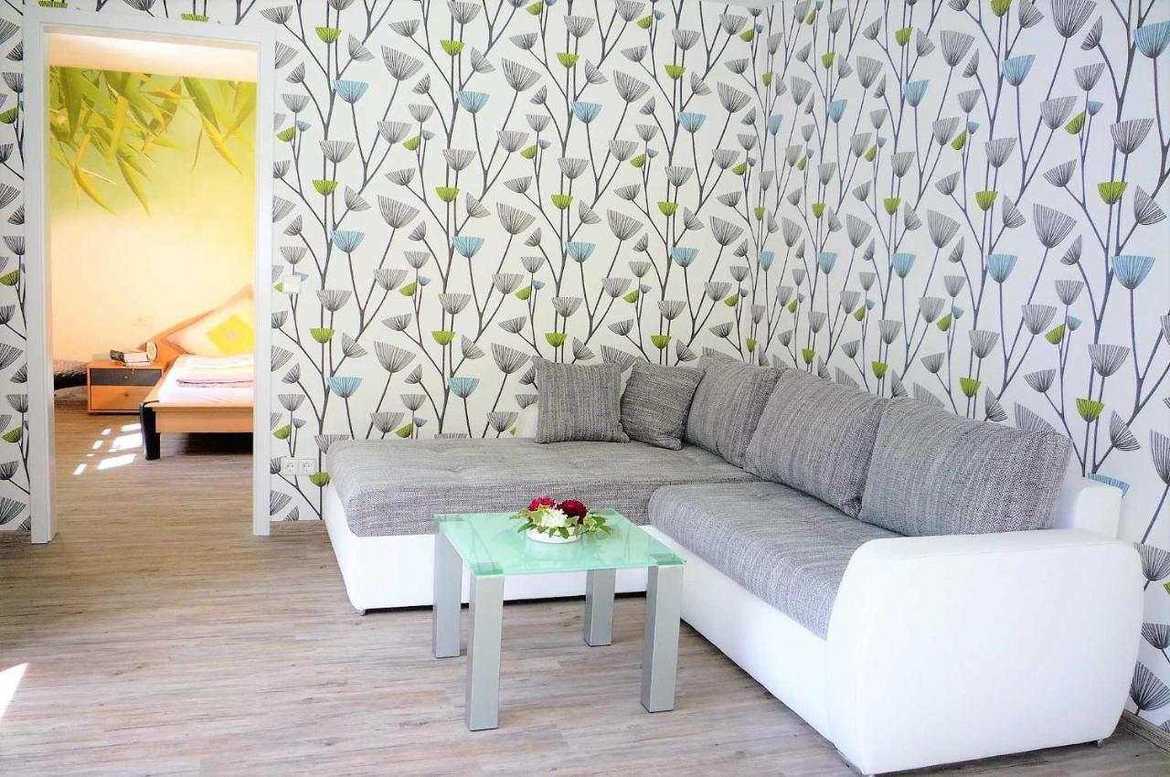 Ferienwohnung In Der Ruhl Schuttertal Extérieur photo