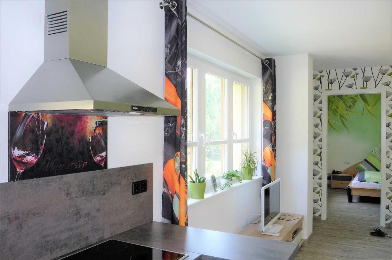 Ferienwohnung In Der Ruhl Schuttertal Extérieur photo