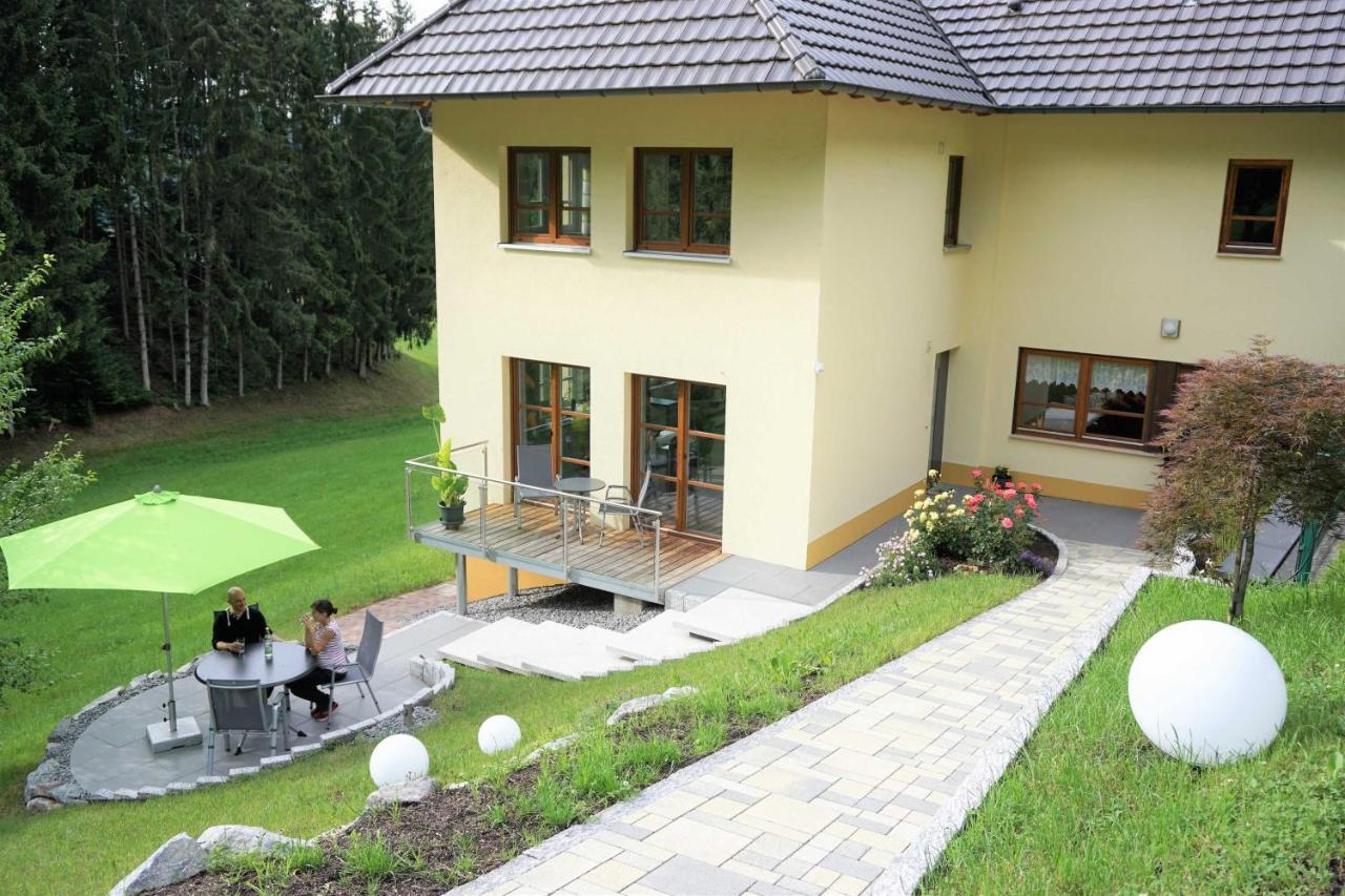 Ferienwohnung In Der Ruhl Schuttertal Extérieur photo